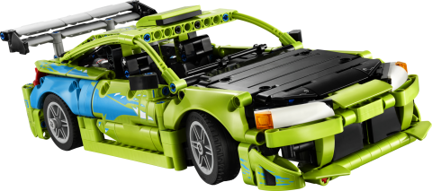MASINA MITSUBISHI ECLIPSE LEGO42229 [3]