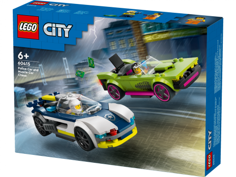 MASINA POLITIE&MASINA PUTERNICA, 60415 [2]