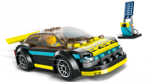 MASINA SPORT ELECTRICA, LEGO 60383 [7]