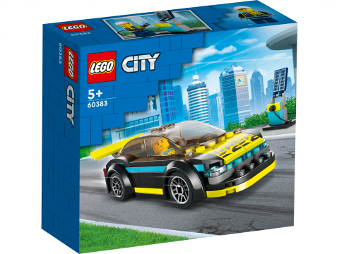 MASINA SPORT ELECTRICA, LEGO 60383 [6]