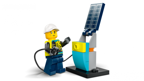 MASINA SPORT ELECTRICA, LEGO 60383 [3]