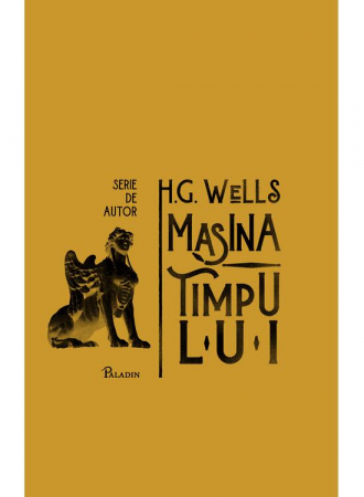 Carti - Masina Timpului, Herbert George Wells - Editura Art