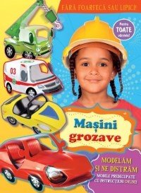 Prut - Mașini Grozave,  - Editura Prut