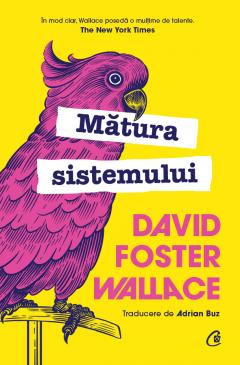 Carti - Matura Sistemului Editia A 2-A, David Foster Wallace - Editura Curtea Veche
