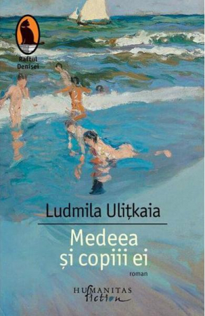 Grupe de varsta - Medeea Si Copiii Ei, Fernando Pessoa  - Editura Humanitas Fiction
