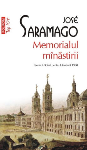 Carti - Memorialul Mănăstirii, Jose Saramago - Editura Polirom