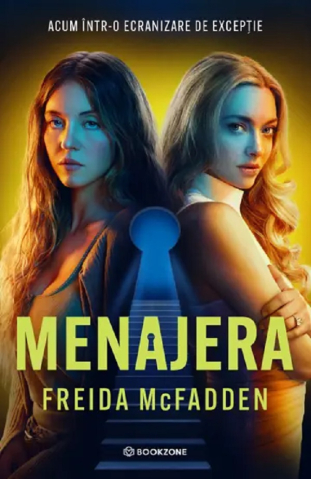 Carti - Menajera, Freida Mcfadden - Editura Bookzone