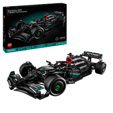Jucarii - MERCEDES-AMG F1 W14 E PERF. LEGO 42171