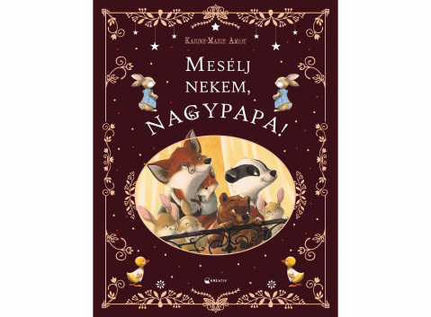 Carti - Mesélj Nekem, Nagypapa!, - Editura Kreativ