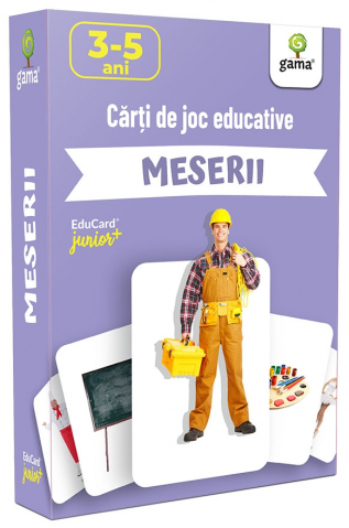 Carti - Meserii,  - Editura Gama