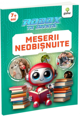 Carti - Meserii Neobisnuite,  - Editura Gama