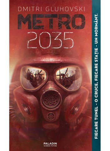 Carti - Metro 2035, Dmitri A. Gluhovski - Editura Art