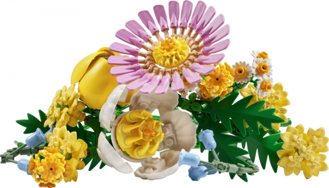 Jucarii - MIC BUCHET LUMINOS LEGO10347