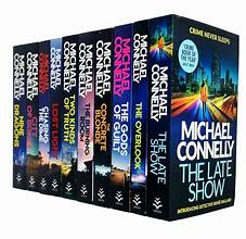 Carte straina - Michael Connelly Collection 10 Books Set (Lost Light, Black Ice, Angels Flight, The Narrows, Trunk Music, Black Echo, Concrete Blonde & City Of Bones),Michael Connelly - Editura PENGUIN
