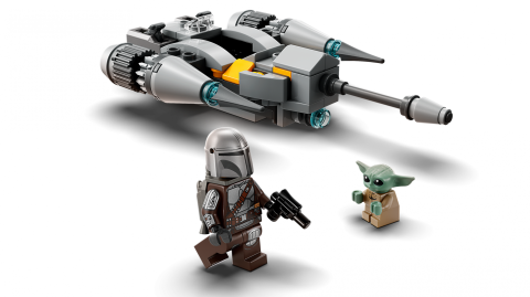 MICRONAVA LUPTA STARFIGHTER N1,LEGO75363 [1]