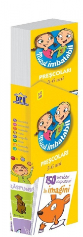 Micul Imbatabil 5-6 Ani,  - Editura DPH