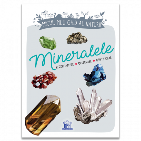 Carti - Micul Meu Ghid Al Naturii, Laurence Denis - Editura DPH