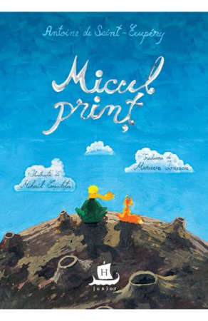 Back To School - Micul Print  - Editura Humanitas