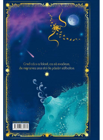 Micul Print, Antoine De Saint-Exupéry - Editura Art [1]