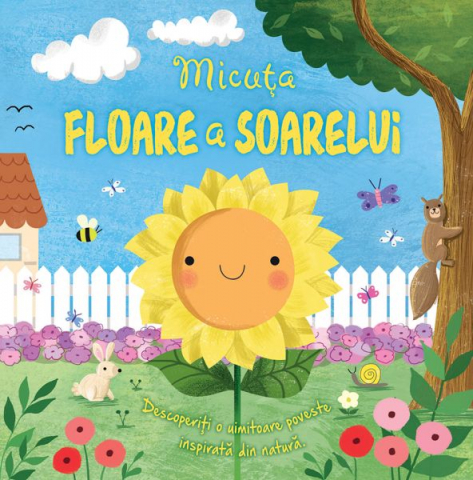 Micuta Floare A Soarelui,  - Editura Univers Enciclopedic