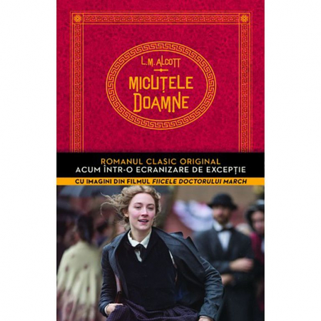 Carti - Micuțele Doamne, Louisa May Alcott - Editura Leda Edge