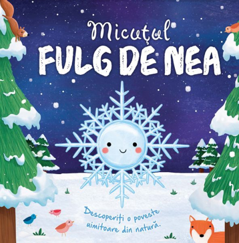 Micutul Fulg De Nea ,  - Editura Univers Enciclopedic