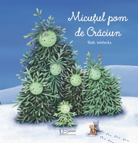 Micutul Pom De Craciun,  - Editura Univers Enciclopedic