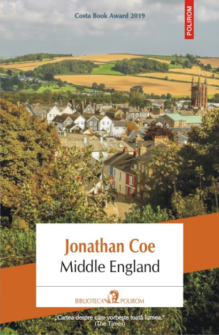 Carti - Middle England, Jonathan Coe - Editura Polirom