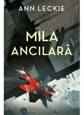Edituri - Mila Ancilara, Ann Leckie - Editura Art