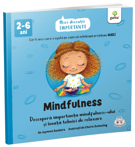 Carti - Mindfulness,  - Editura Gama