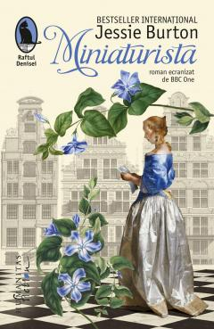 Literatura Universala - Miniaturista, Jessie Burton  - Editura Humanitas Fiction