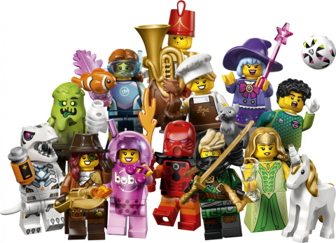 Jucarii - MINIFIGURINE SERIA 29 LEGO71052