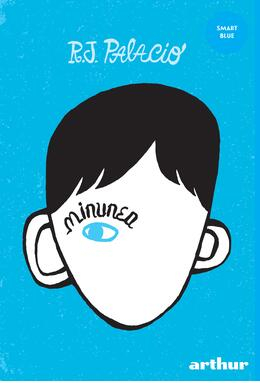 Edituri - Minunea, R.J. Palacio - Editura Art