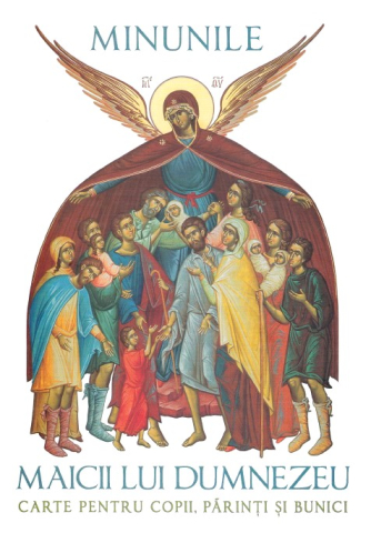 Sophia - Minunile Maicii Lui Dumnezeu,  - Editura Sophia