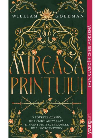 Carti - Mireasa Printului, William Goldman - Editura Art