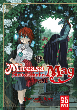 Pachete produse - Mireasa Stravechiului Mag 2, Yamazaki Koré - Editura Nemira