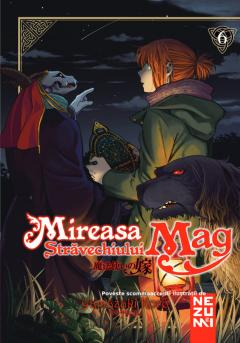 Pachete produse - Mireasa Stravechiului Mag 6, Yamazaki Kore - Editura Nemira