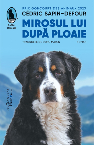 Carti - Mirosul Lui Dupa Ploaie, Cedric Sapin-Defour - Editura Humanitas Fiction