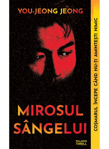 Carti - Mirosul Sangelui, You-Jeong Jeong - Editura Art