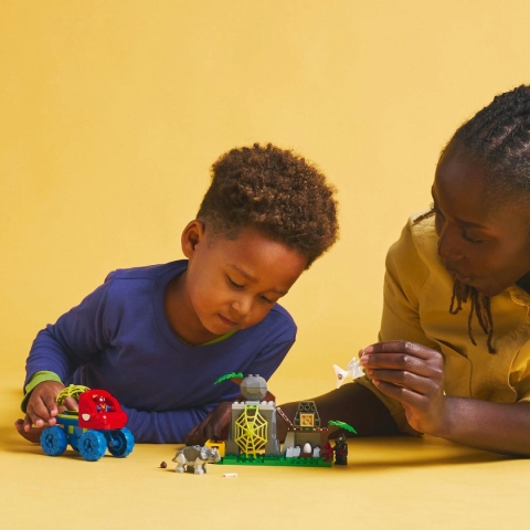 MIS. SALVARE A ECHIPEI SPIDEY,LEGO 11199 [5]