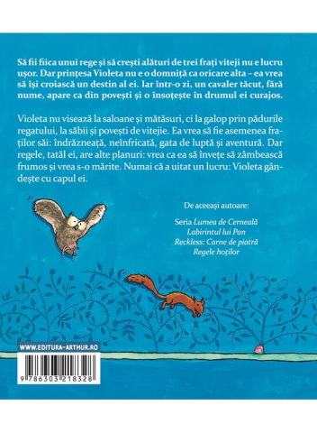 Misteriosul Cavaler Fara-De-Nume, Cornelia Funke - Editura Art [1]