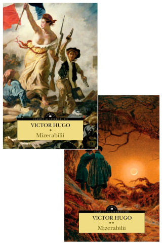 Edituri - Mizerabilii, Victor Hugo - Editura Corint