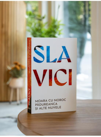 Moara Cu Noroc. Padureanca Si Alte Nuvele, Ioan Slavici - Editura Art [1]