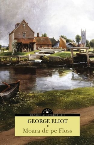 Carti - Moara De Pe Floss, George Eliot - Editura Corint