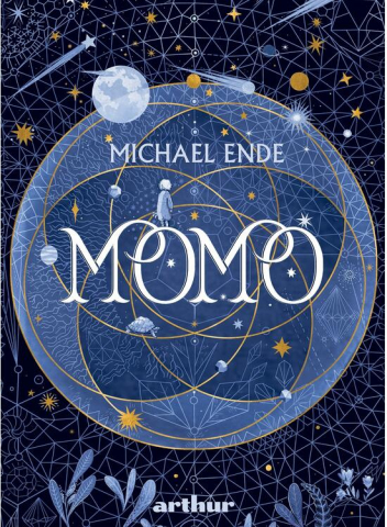Fictiune pentru copii - Momo, Michael Ende - Editura Art