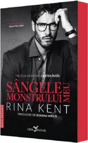 Edituri - Monster. Sangele Monstrului Meu, Rina Kent - Editura Corint