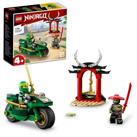 MOTO.STRADA NINJA A LUI LLOYD,LEGO 71788 [3]