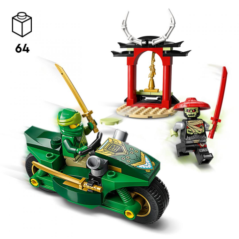 MOTO.STRADA NINJA A LUI LLOYD,LEGO 71788 [1]