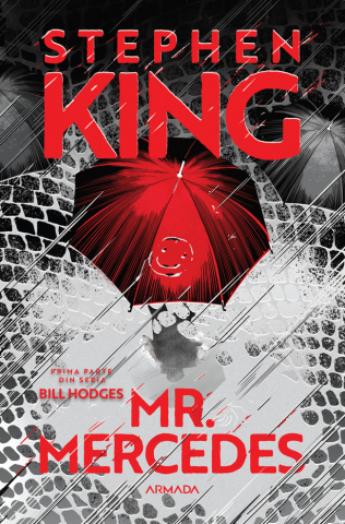 Pachete produse - Mr. Mercedes, Stephen King - Editura Nemira
