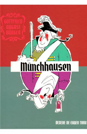 Grupe de varsta - Munchhausen, Gottfried August Burger - Editura Art